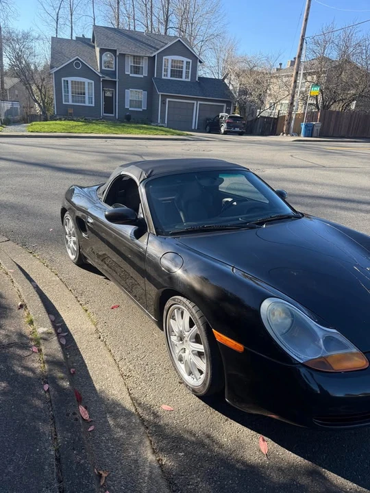 2000 Porsche 986 Boxster - Image 5 of 10
