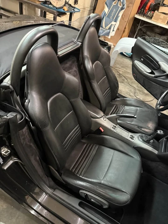 2000 Porsche 986 Boxster - Image 8 of 10