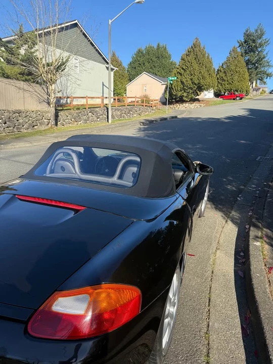 2000 Porsche 986 Boxster - Image 3 of 10