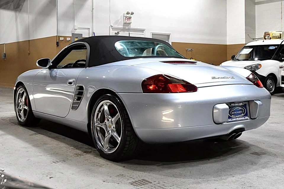 2000 Porsche 986 Boxster - Image 10 of 20