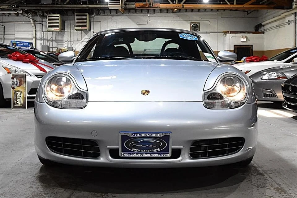 2000 Porsche 986 Boxster - Image 3 of 20