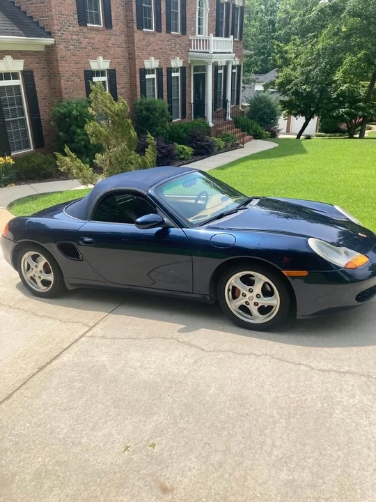 2000 Porsche 986 Boxster - Image 2 of 12