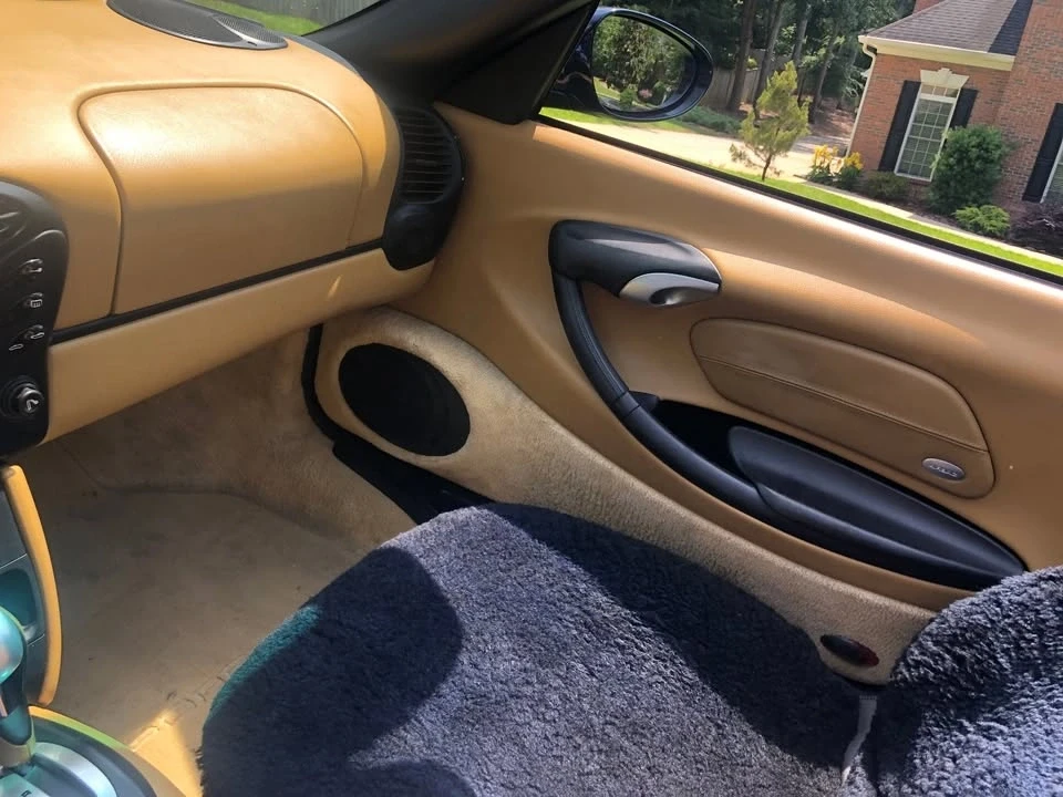 2000 Porsche 986 Boxster - Image 11 of 12