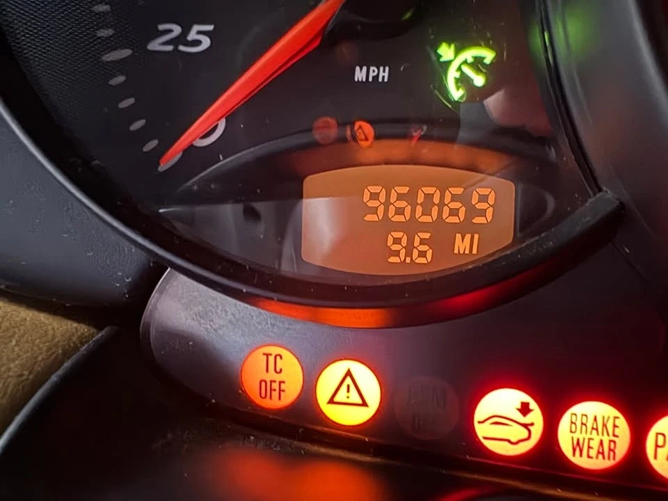 2000 Porsche 986 Boxster - Image 8 of 12