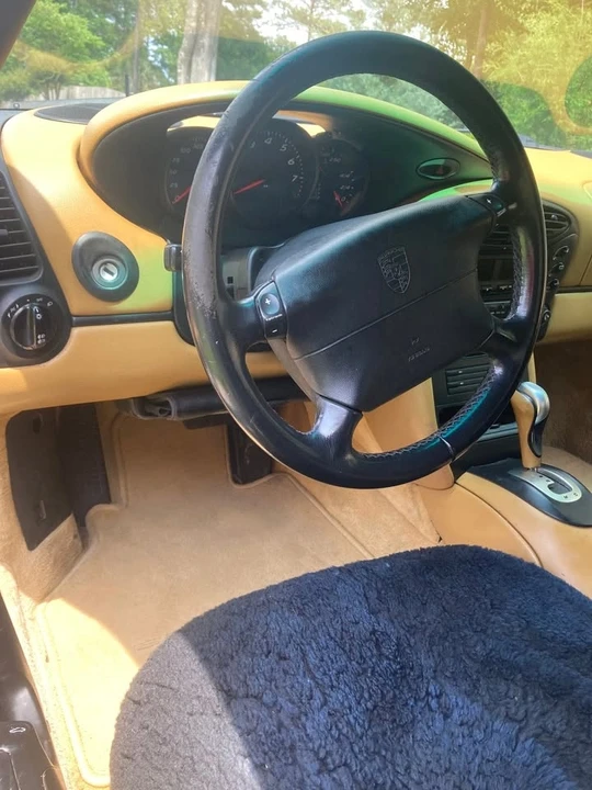 2000 Porsche 986 Boxster - Image 3 of 12