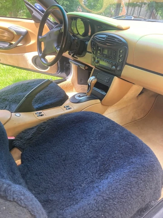 2000 Porsche 986 Boxster - Image 4 of 12