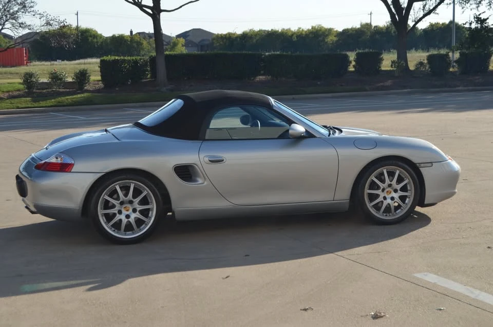 2000 Porsche 986 Boxster - Image 10 of 19