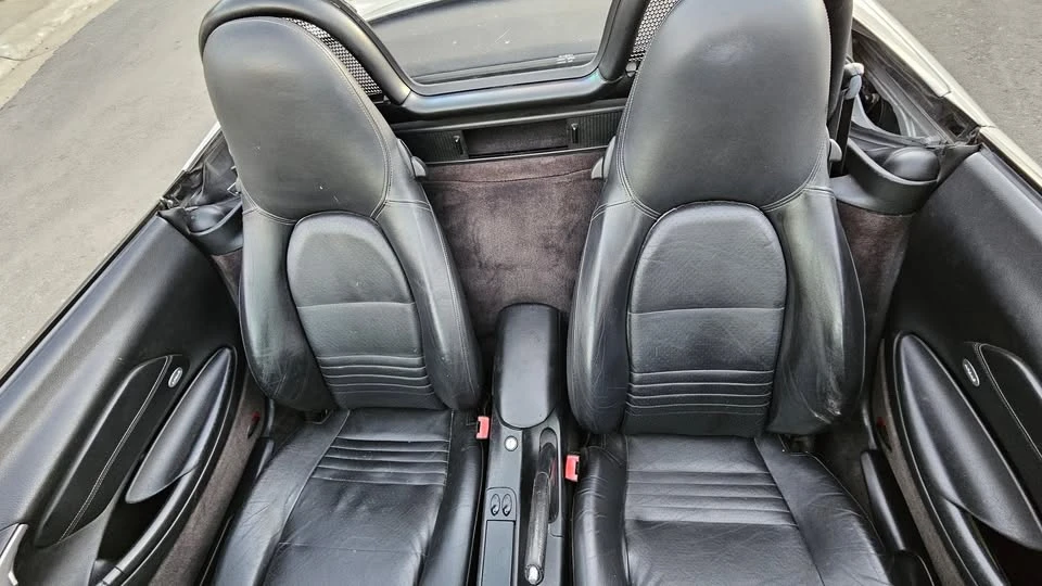 2000 Porsche 986 Boxster - Image 6 of 10