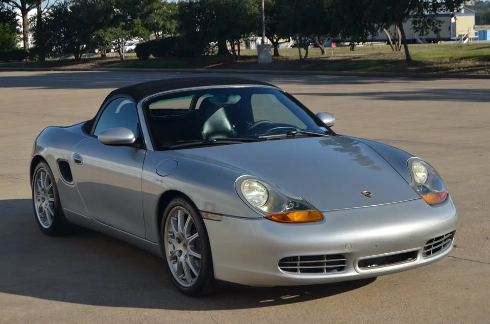 2000 Porsche 986 Boxster - Image 6 of 19