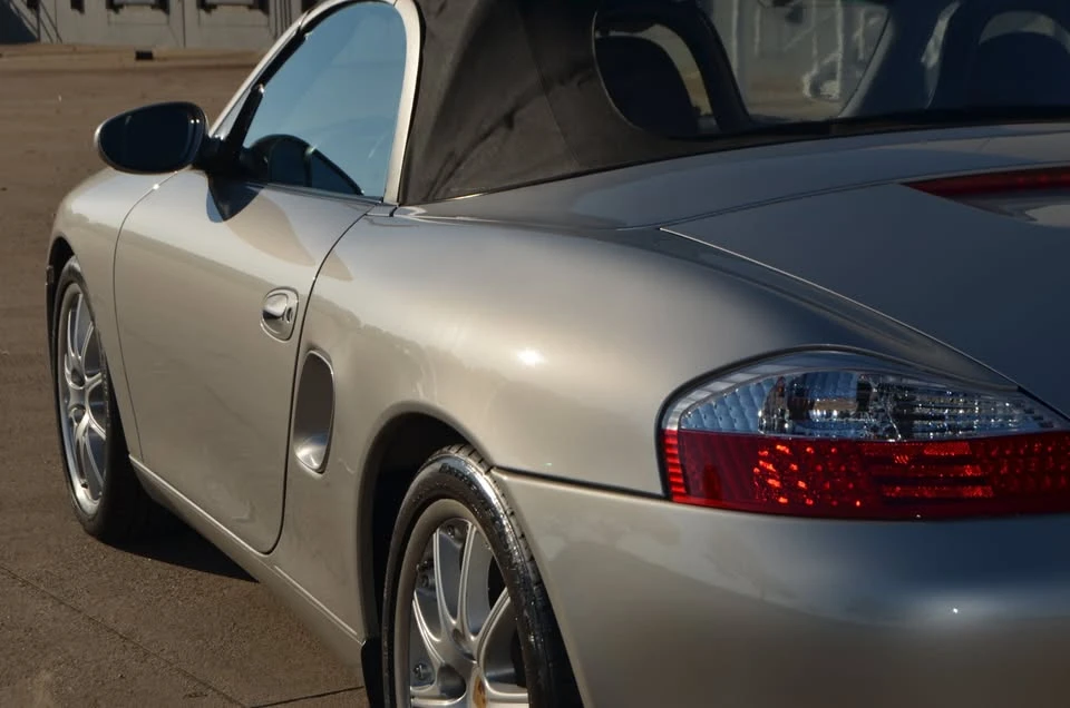 2000 Porsche 986 Boxster - Image 13 of 19