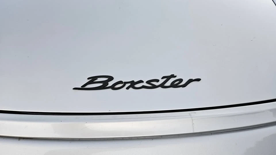 2000 Porsche 986 Boxster - Image 8 of 10