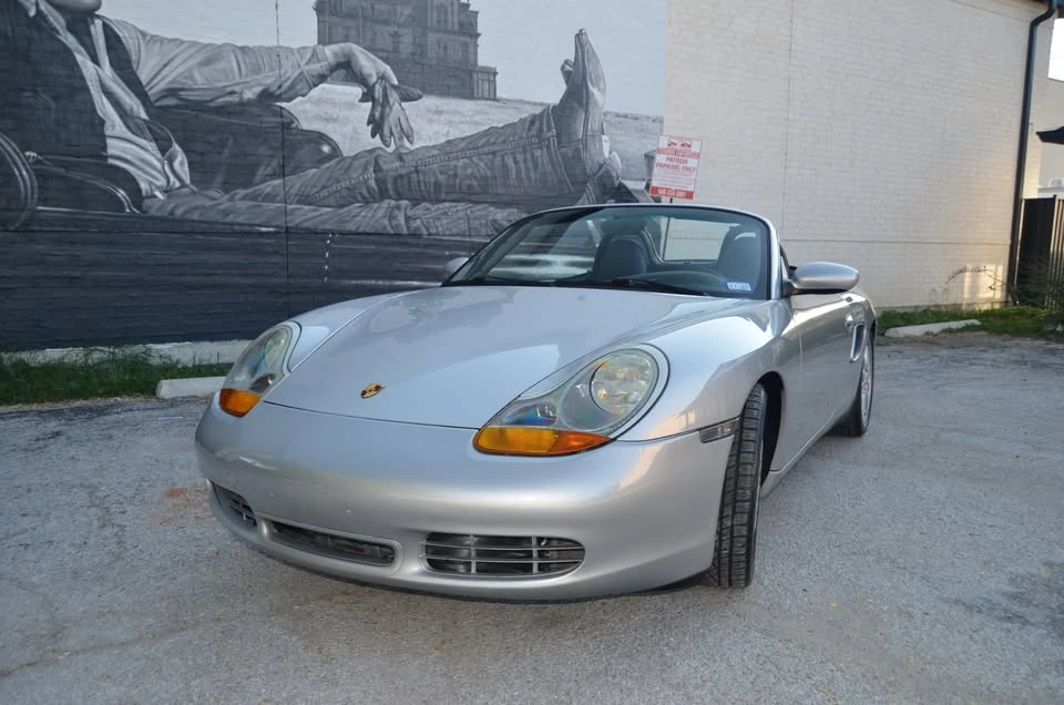 2000 Porsche 986 Boxster - Image 2 of 19
