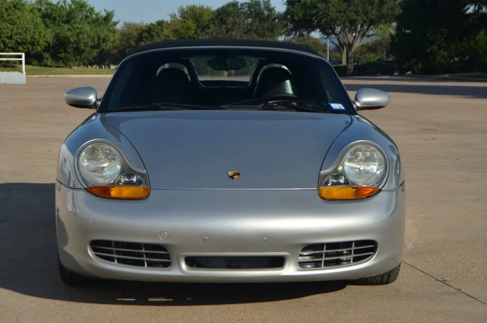 2000 Porsche 986 Boxster - Image 5 of 19