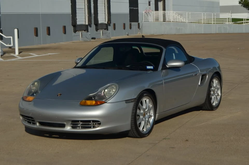 2000 Porsche 986 Boxster - Image 4 of 19