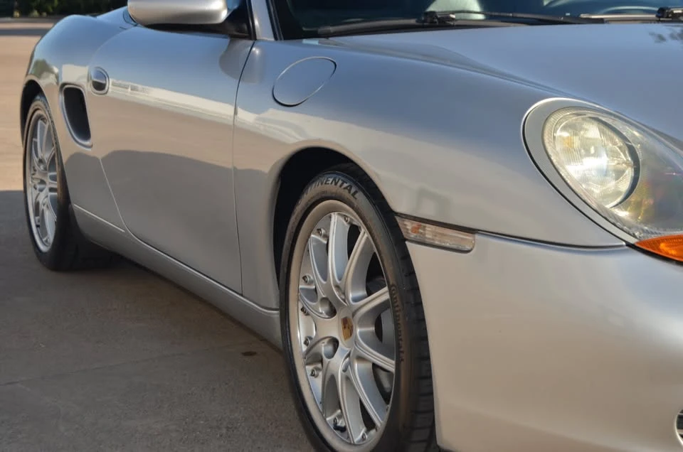 2000 Porsche 986 Boxster - Image 7 of 19