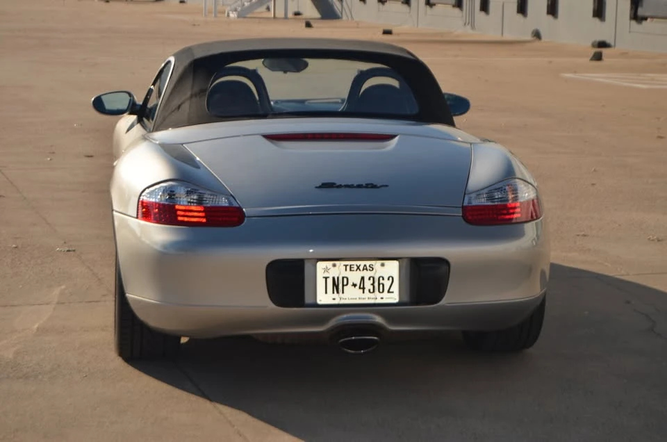 2000 Porsche 986 Boxster - Image 12 of 19