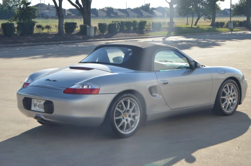 2000 Porsche 986 Boxster - Image 11 of 19