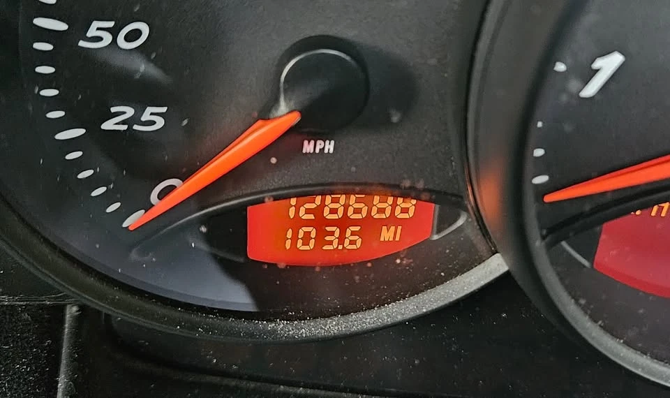 2000 Porsche 986 Boxster - Image 4 of 10