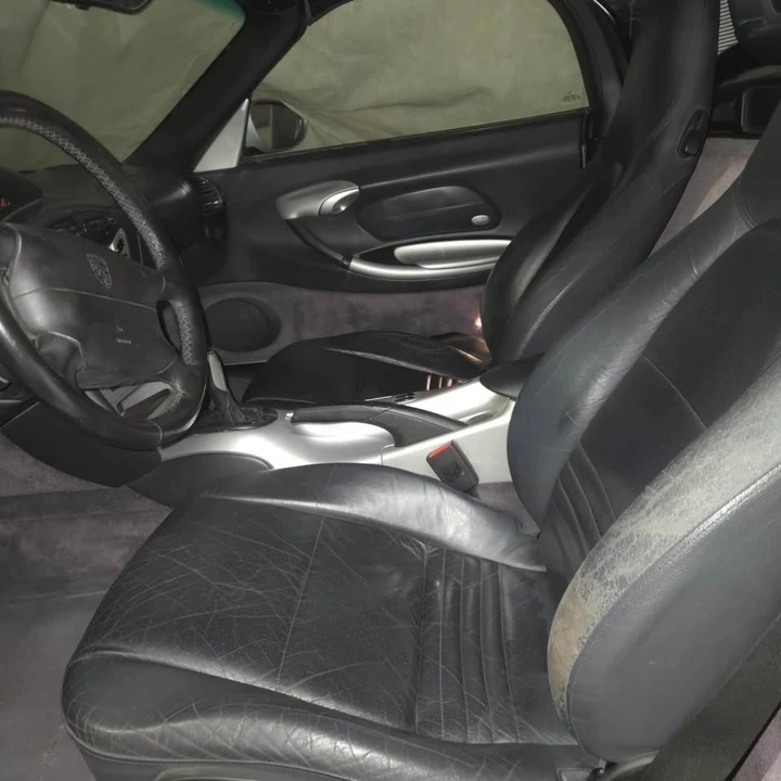 2000 Porsche 986 Boxster - Image 6 of 8