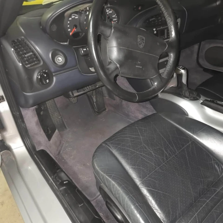 2000 Porsche 986 Boxster - Image 5 of 8