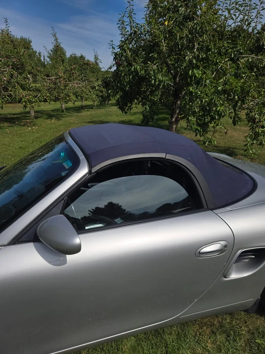 2000 Porsche 986 Boxster - Image 3 of 8