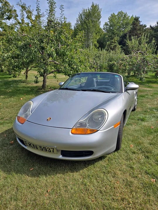 2000 Porsche 986 Boxster - Image 2 of 8