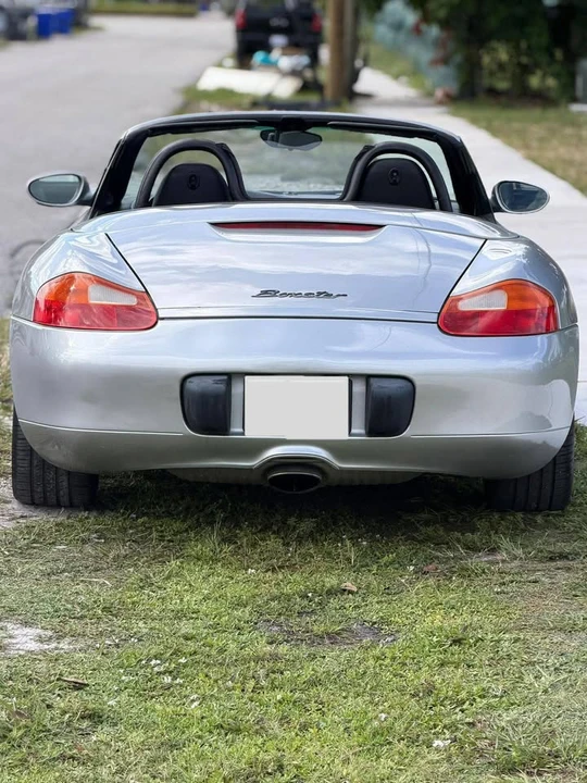 2000 Porsche 986 Boxster - Image 2 of 7