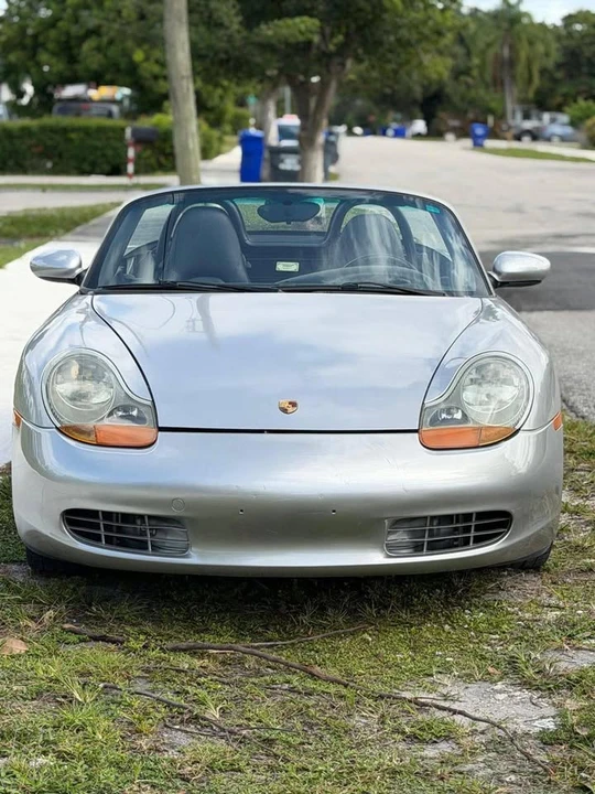 2000 Porsche 986 Boxster - Image 7 of 7
