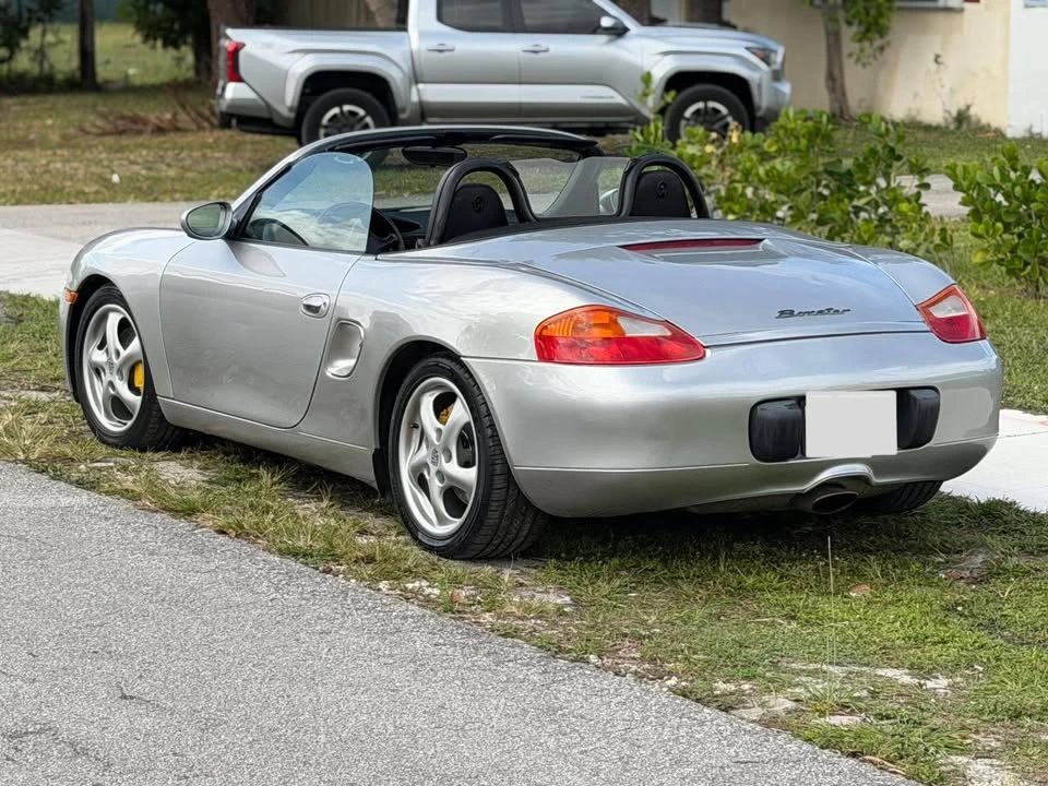 2000 Porsche 986 Boxster - Image 5 of 7