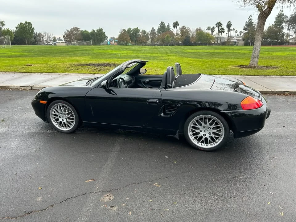 2000 Porsche 986 Boxster - Image 4 of 7
