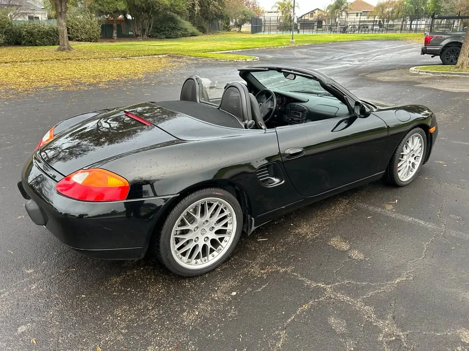 2000 Porsche 986 Boxster - Image 6 of 7