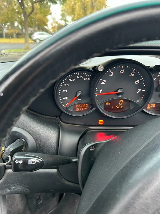 2000 Porsche 986 Boxster - Image 2 of 7