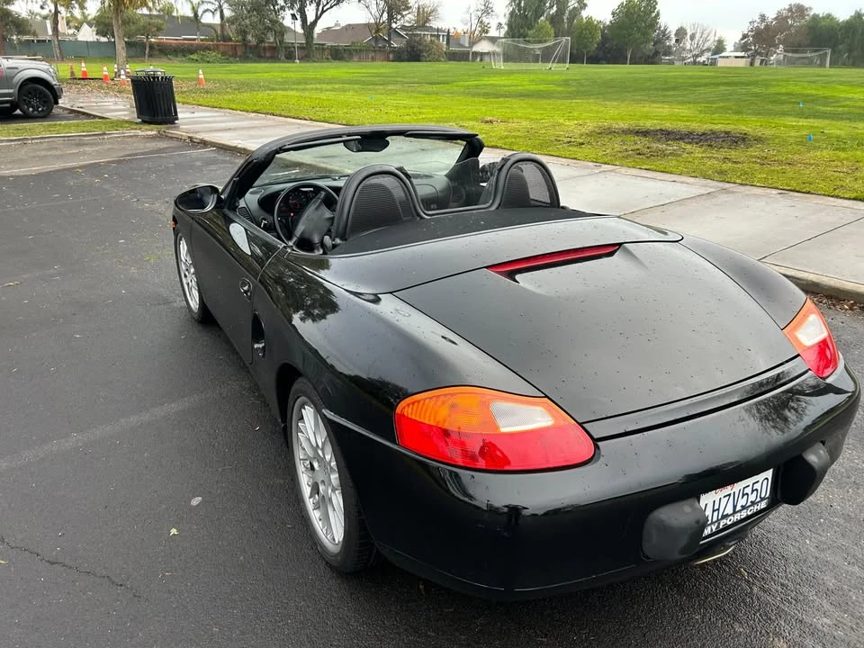 2000 Porsche 986 Boxster - Image 5 of 7