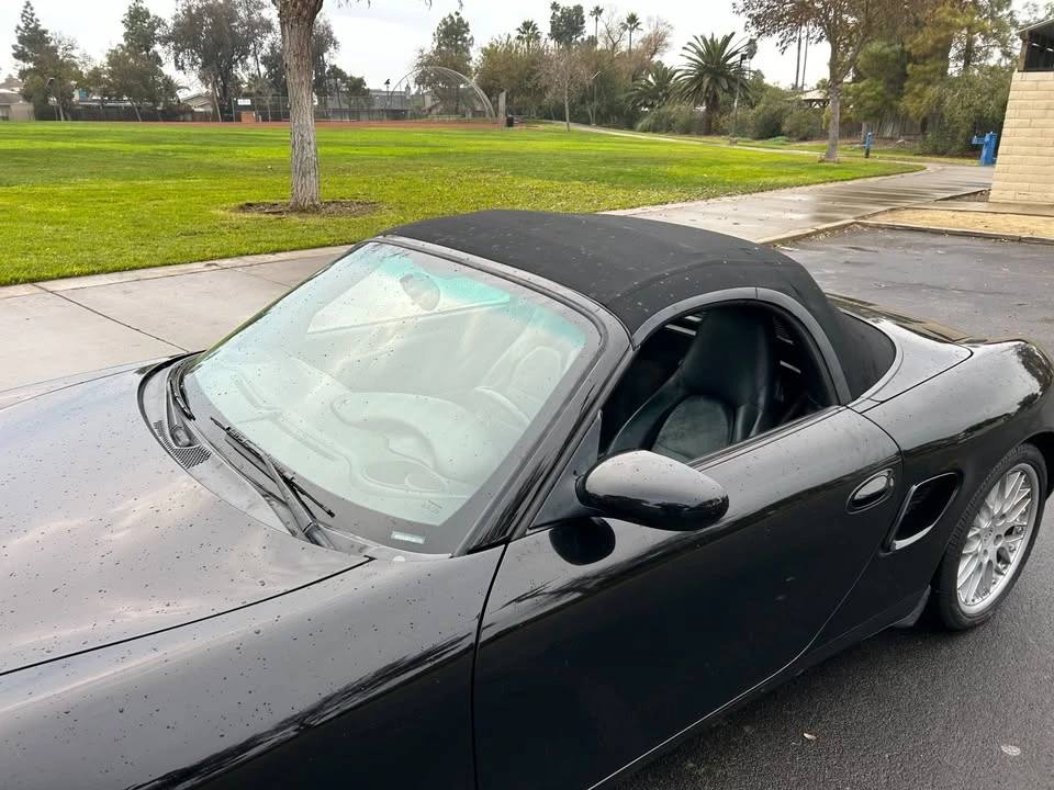 2000 Porsche 986 Boxster - Image 7 of 7