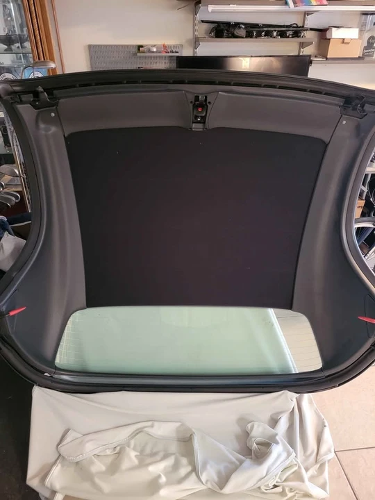 2000 Porsche 986 Boxster - Image 3 of 3