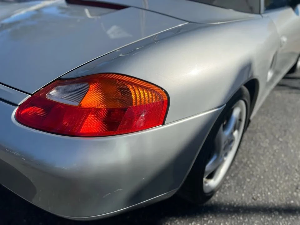 2000 Porsche 986 Boxster - Image 8 of 18