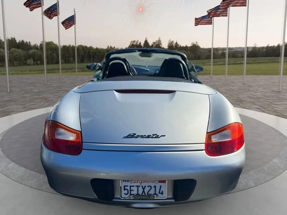 2000 Porsche 986 Boxster - Image 11 of 18