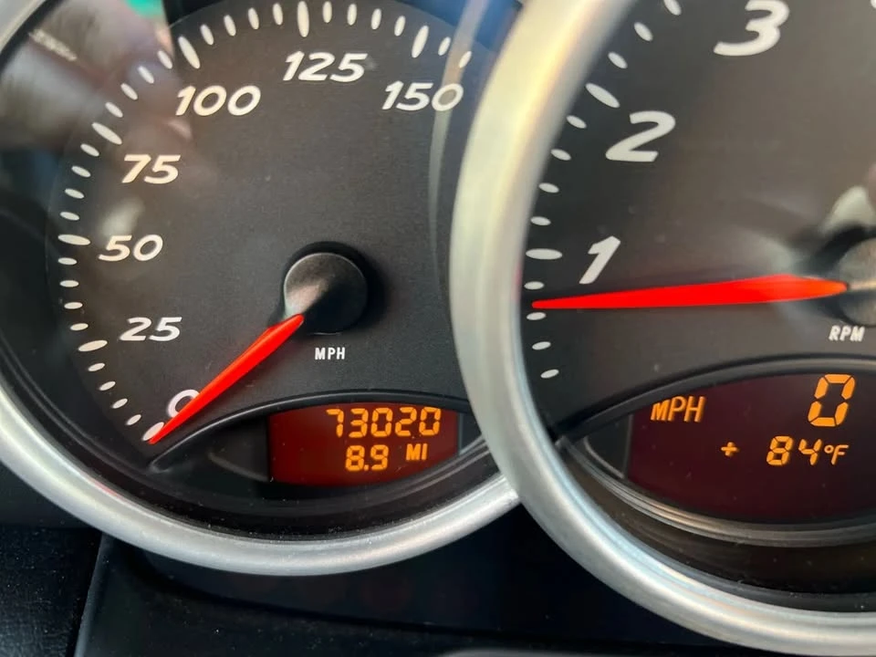 2000 Porsche 986 Boxster - Image 18 of 18