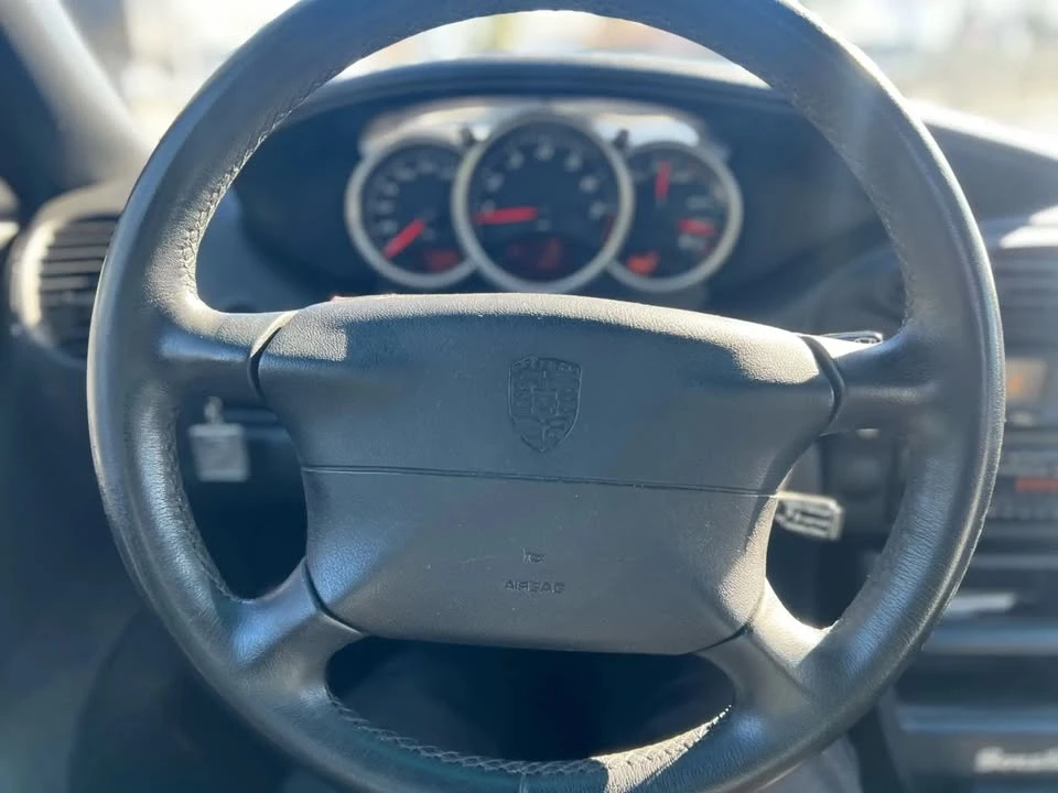 2000 Porsche 986 Boxster - Image 17 of 18
