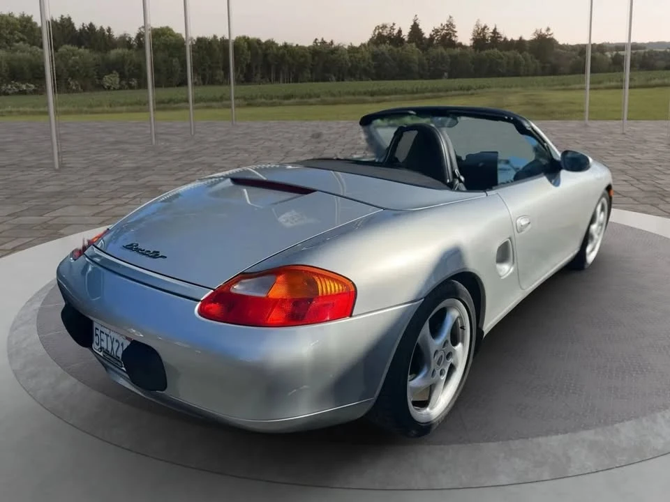 2000 Porsche 986 Boxster - Image 12 of 18