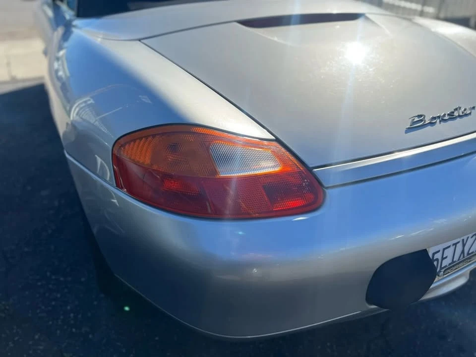 2000 Porsche 986 Boxster - Image 10 of 18