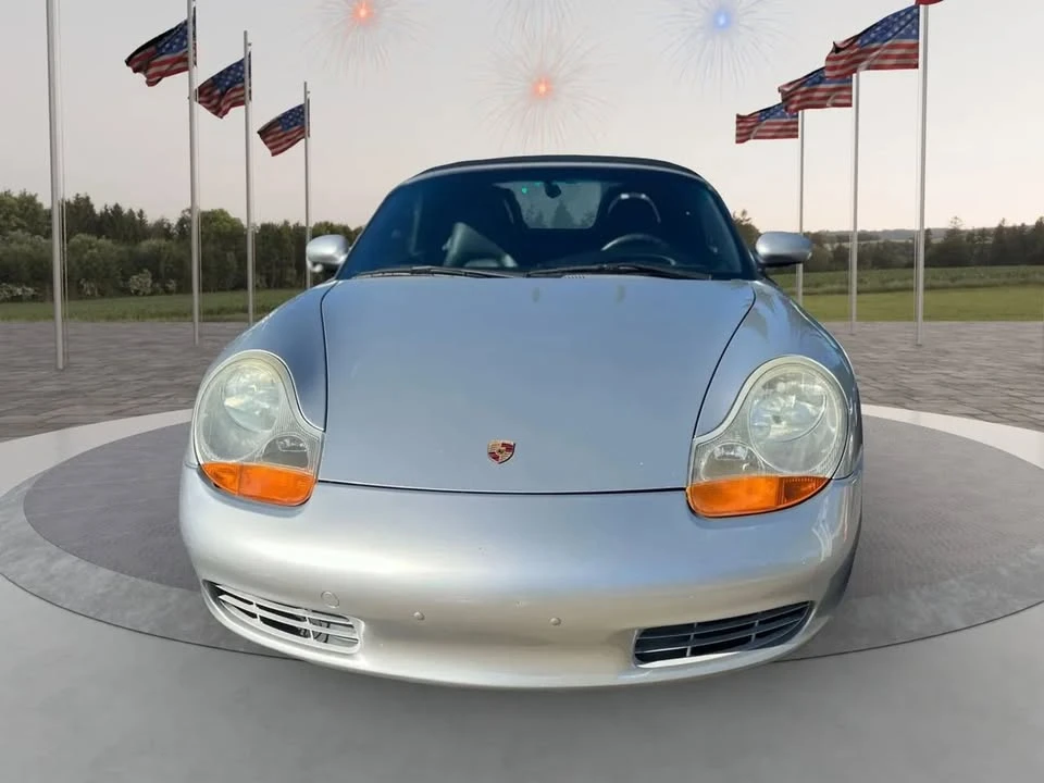2000 Porsche 986 Boxster - Image 3 of 18