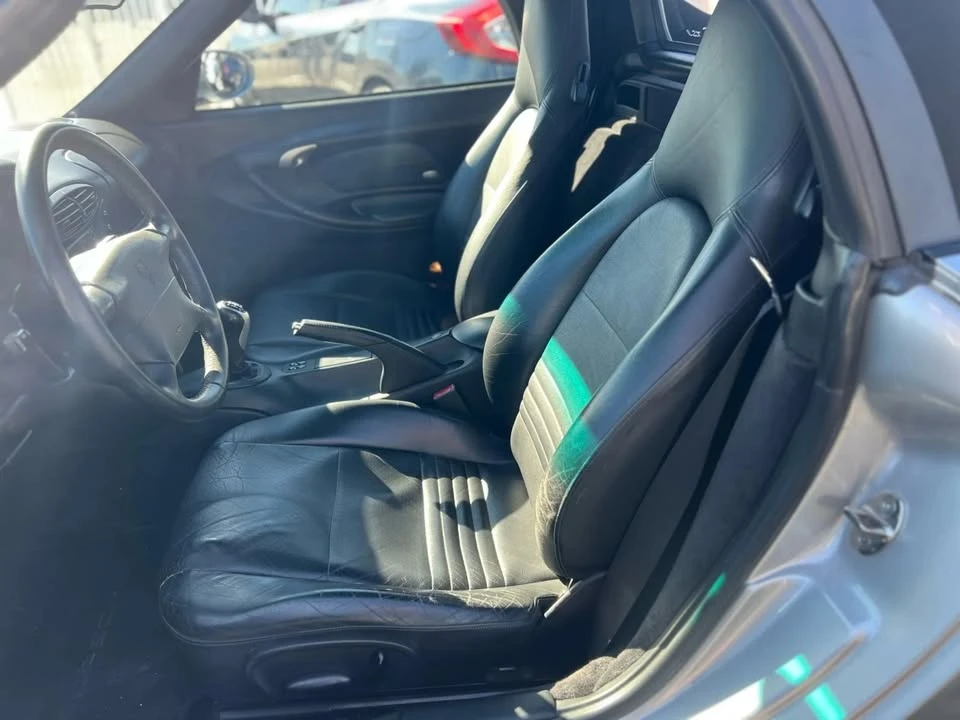 2000 Porsche 986 Boxster - Image 15 of 18