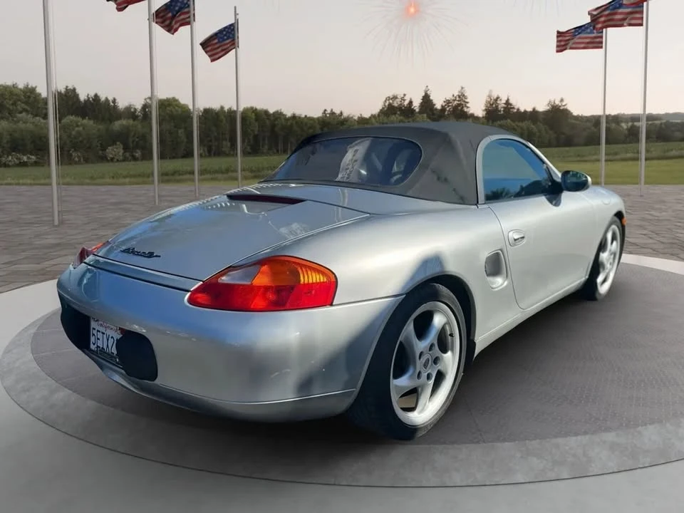 2000 Porsche 986 Boxster - Image 13 of 18