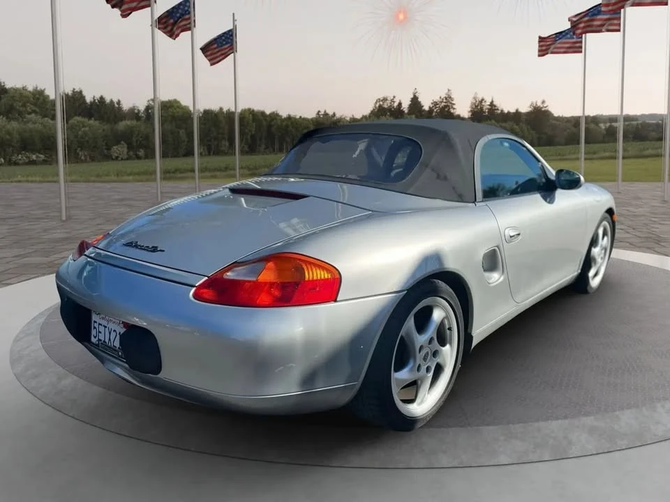 2000 Porsche 986 Boxster - Image 7 of 18