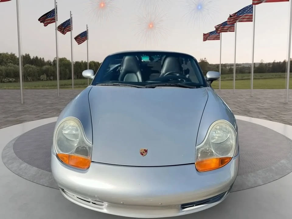 2000 Porsche 986 Boxster - Image 6 of 18