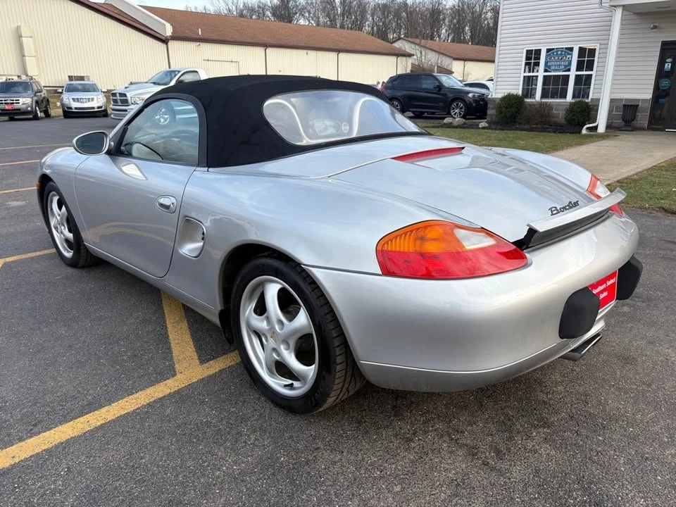 2000 Porsche 986 Boxster - Image 8 of 15