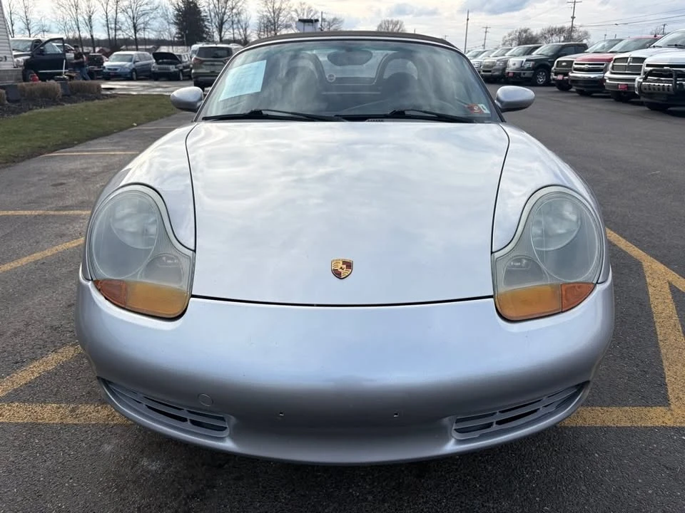 2000 Porsche 986 Boxster - Image 3 of 15