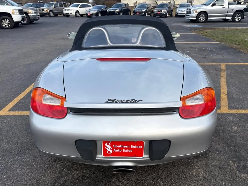 2000 Porsche 986 Boxster - Image 7 of 15