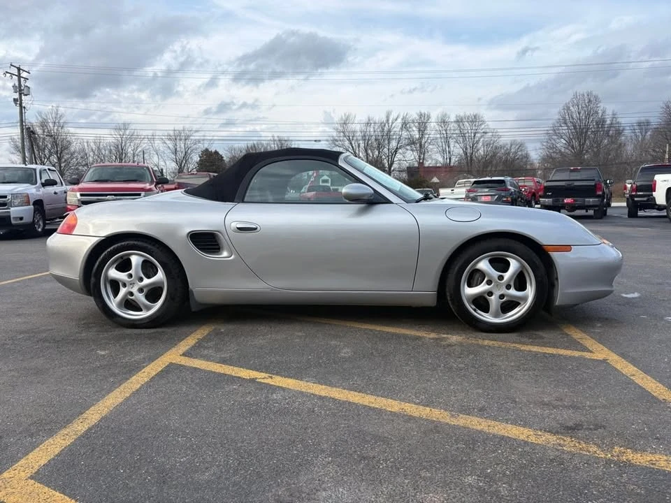 2000 Porsche 986 Boxster - Image 5 of 15